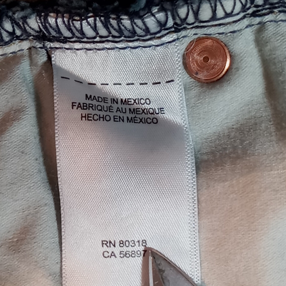 Lucky Brand Women's Hi Rise Skinny Bridgette Jeans - Picture 11 of 16